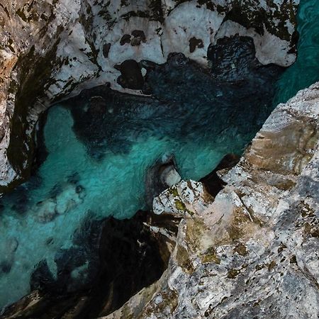 Roja House Apartment Soča Екстериор снимка