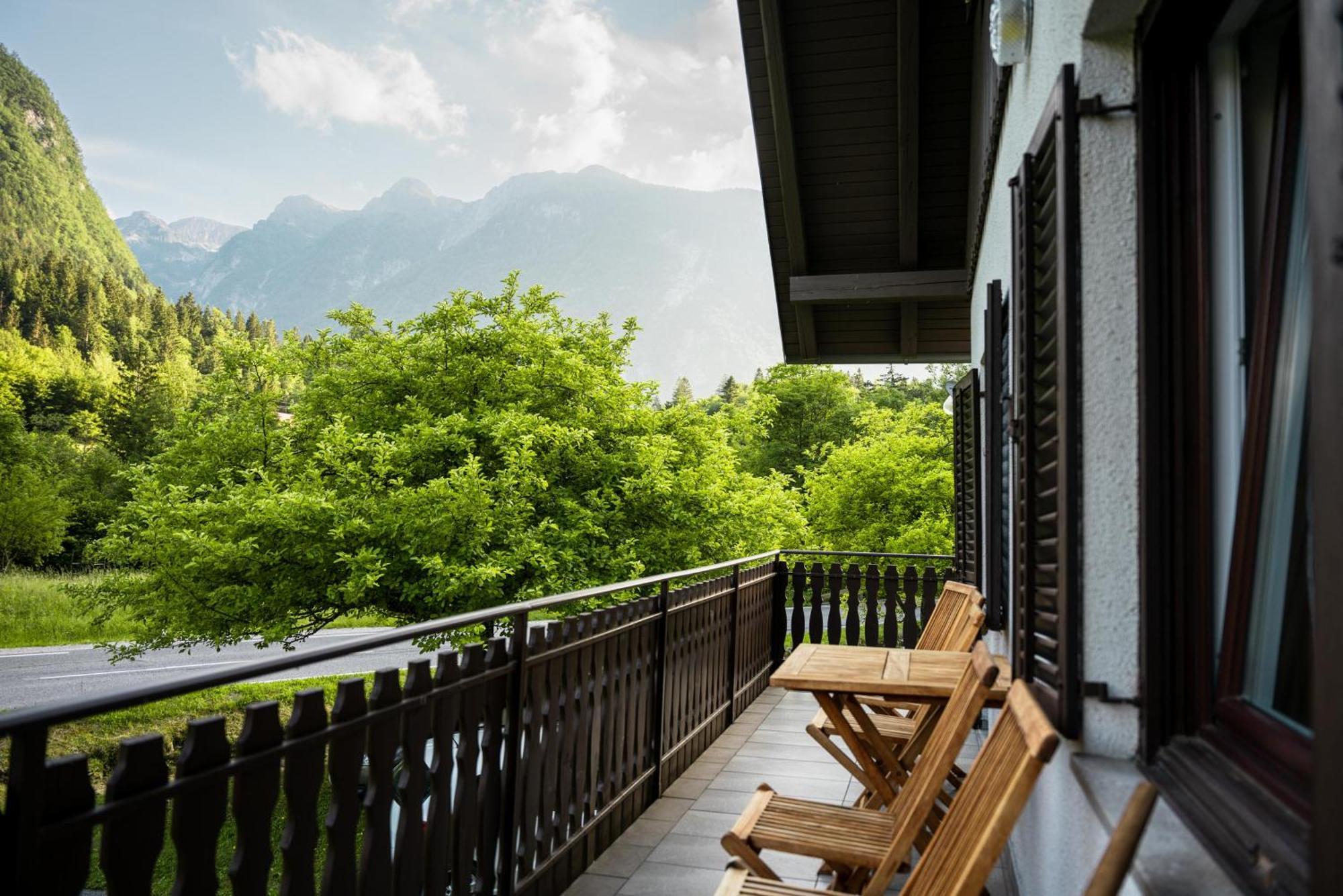 Roja House Apartment Soča Екстериор снимка
