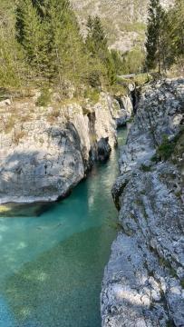 Roja House Apartment Soča Екстериор снимка